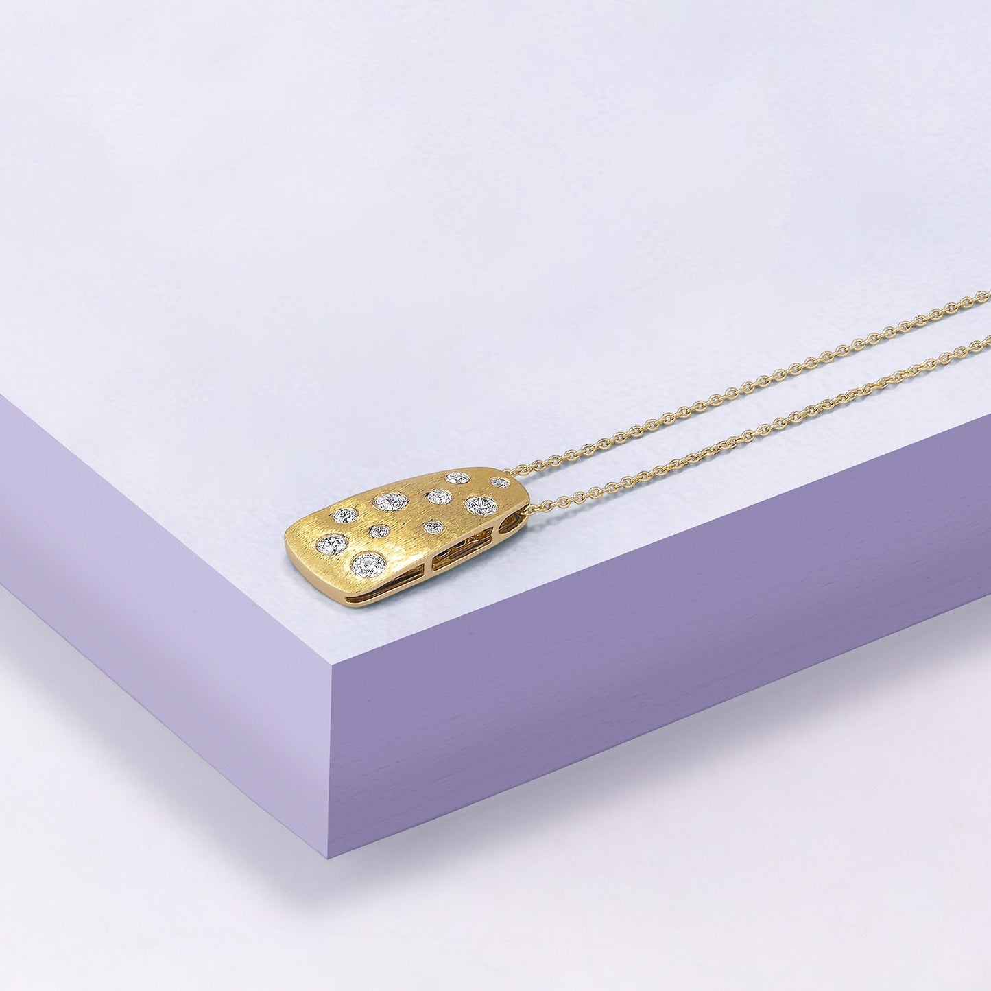 Starlit Sky Necklace