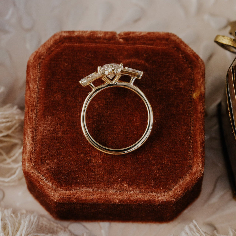 The Talavera Marquise Ring