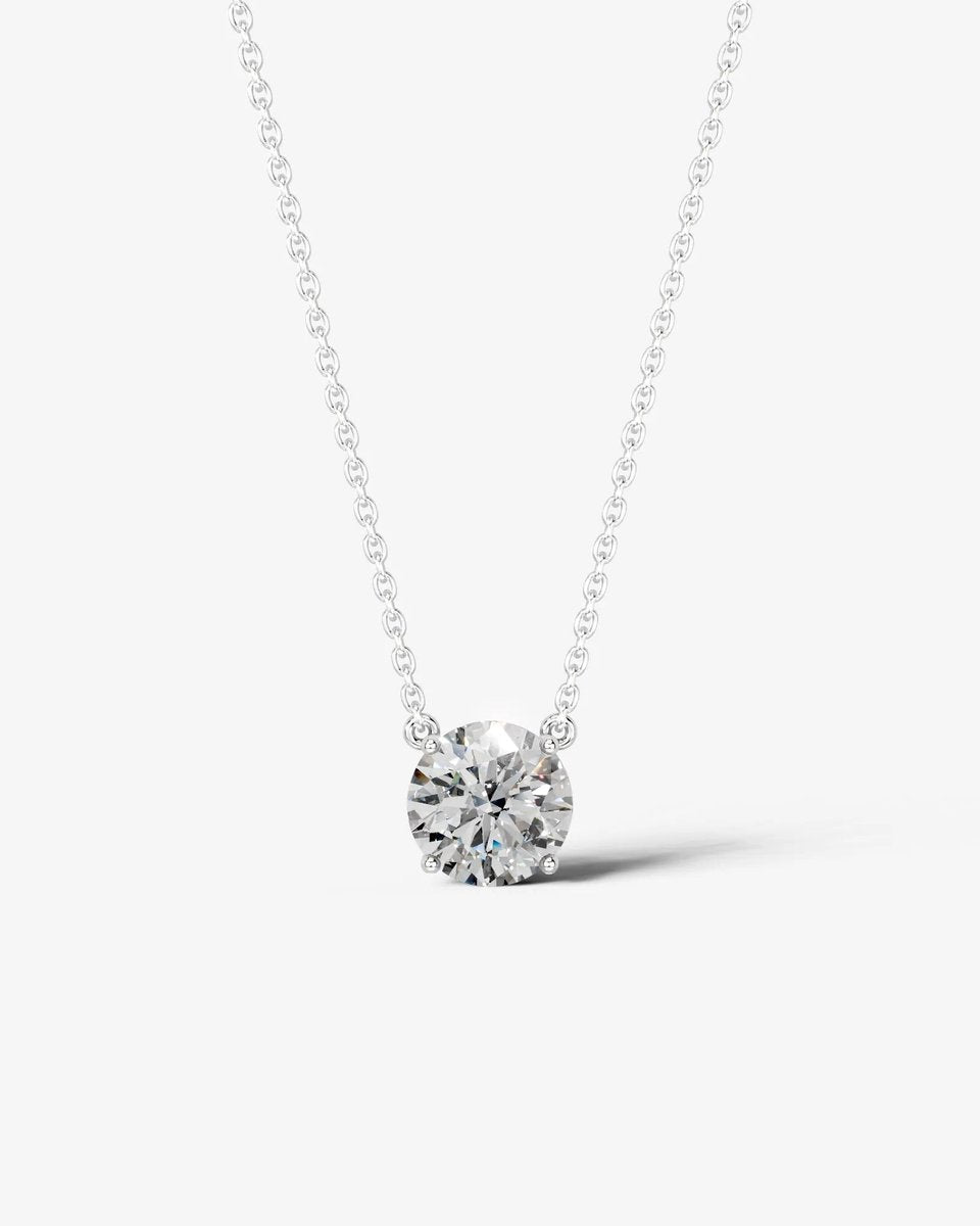 Celine Lab Grown Marquise Diamond Wedding Ring - White Gold