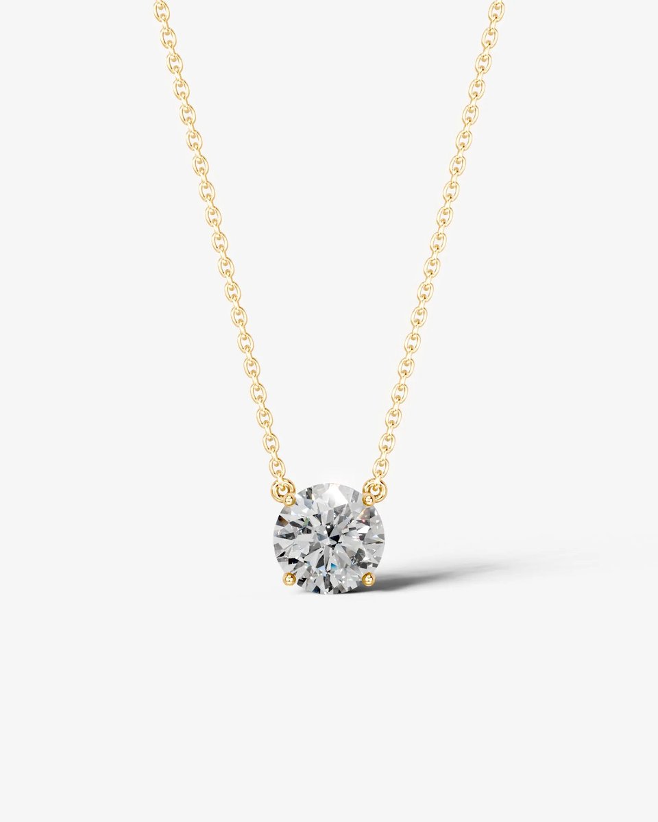 Celine Lab Grown Marquise Diamond Wedding Ring - Yellow Gold