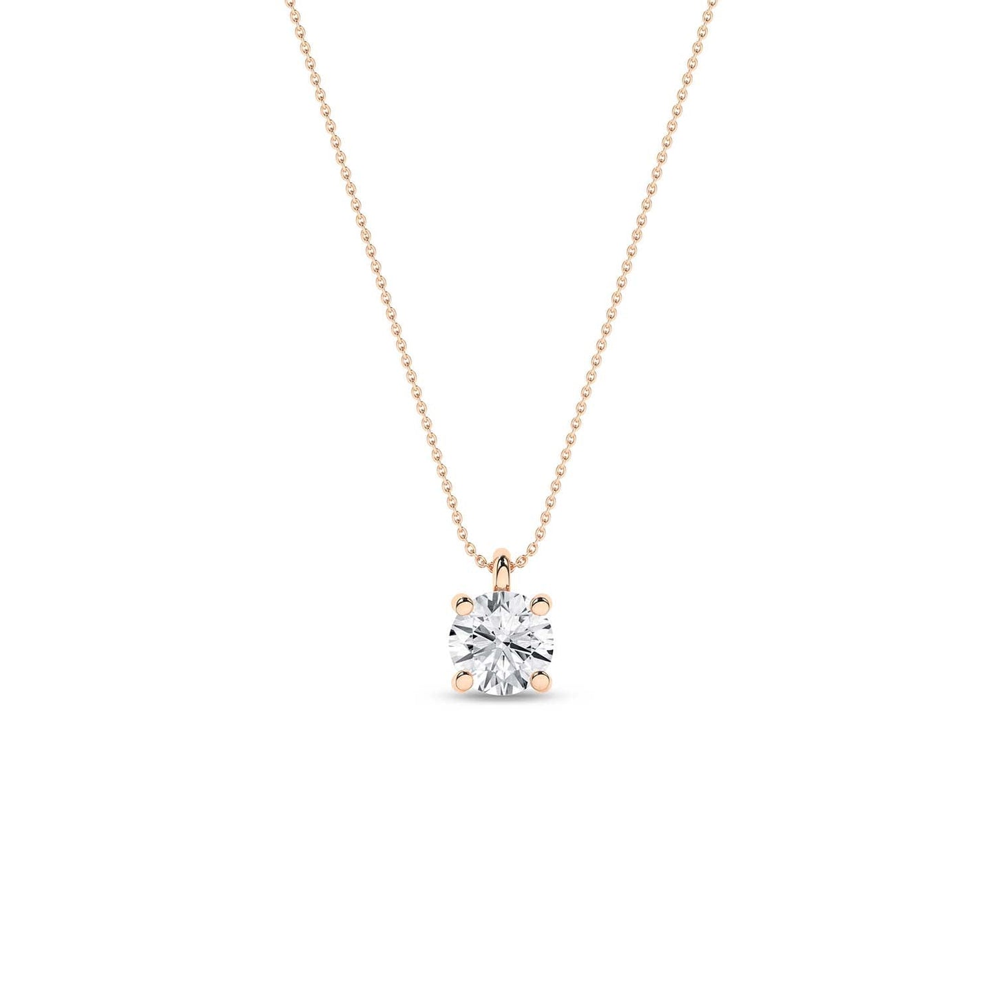 Essential Round Necklace