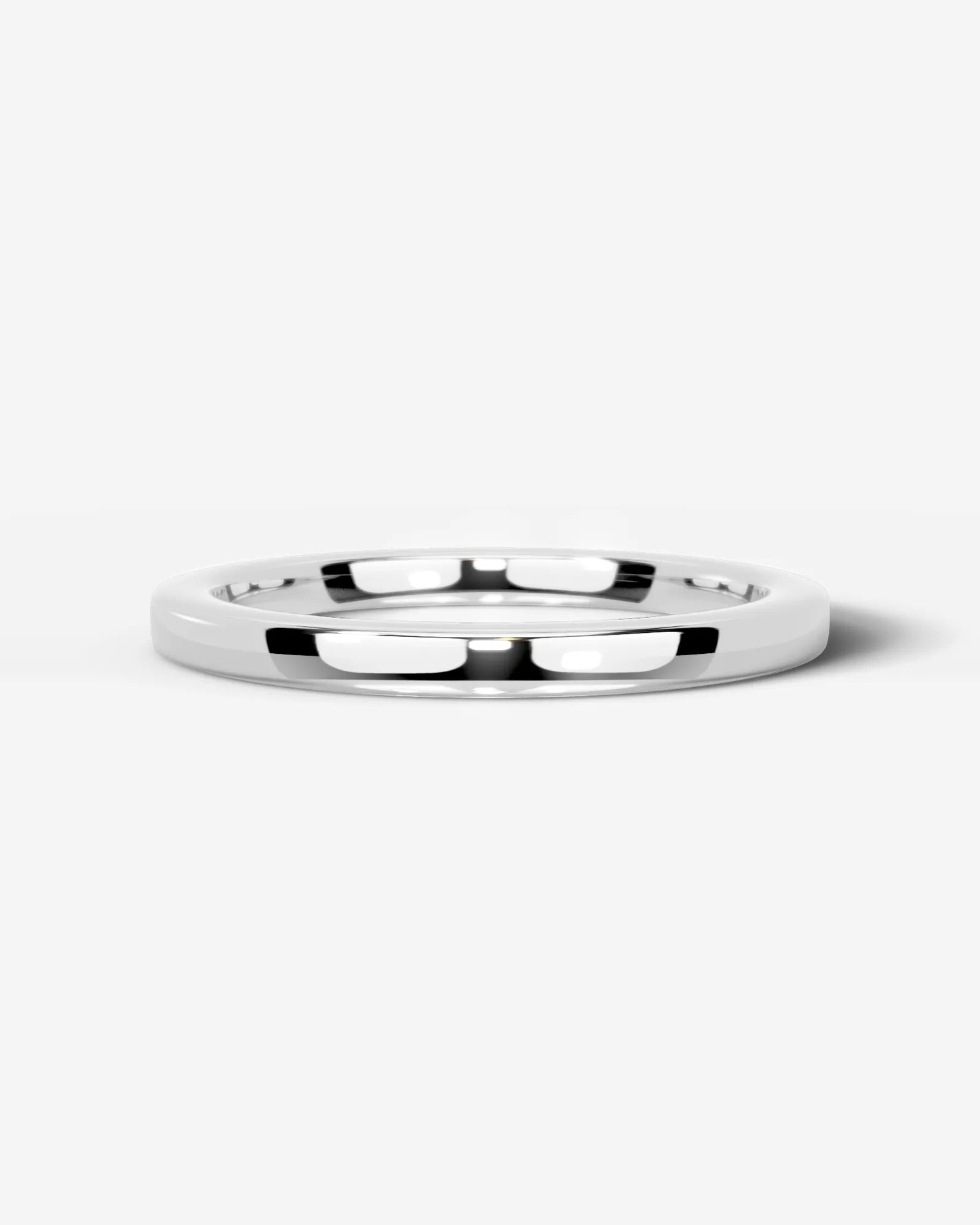 Jack Natural Diamond Wedding Band Lab Grown W Diamond Wedding Ring - Rose Gold - 18K - 6ct