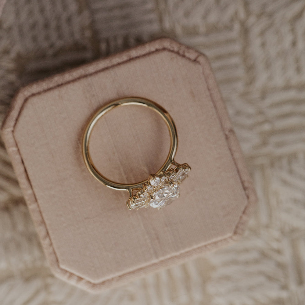 The Harlem Oval Ring