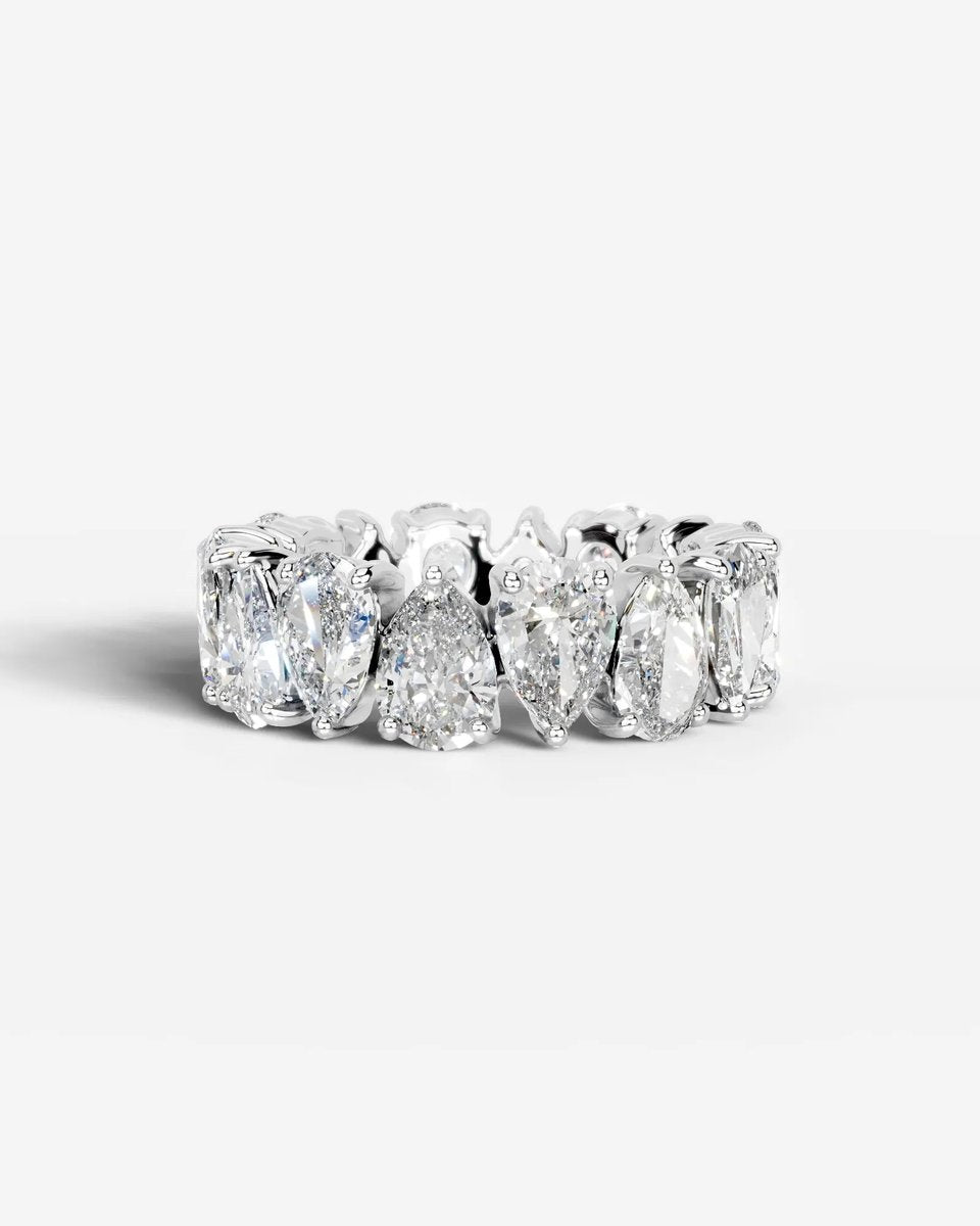 Sarah Lab Grown Diamond Wedding Ring - Platinum
