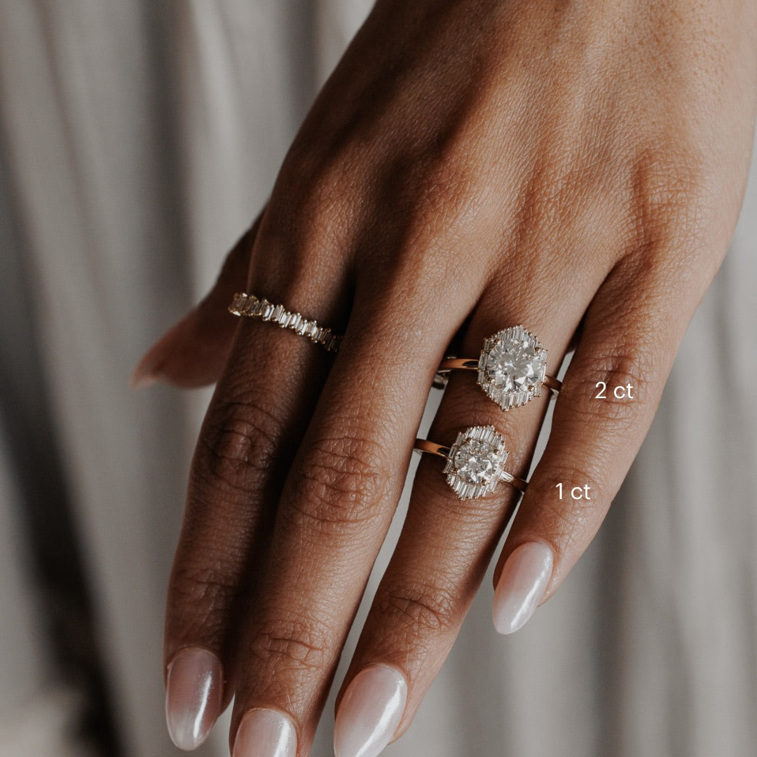 The North Star Ring