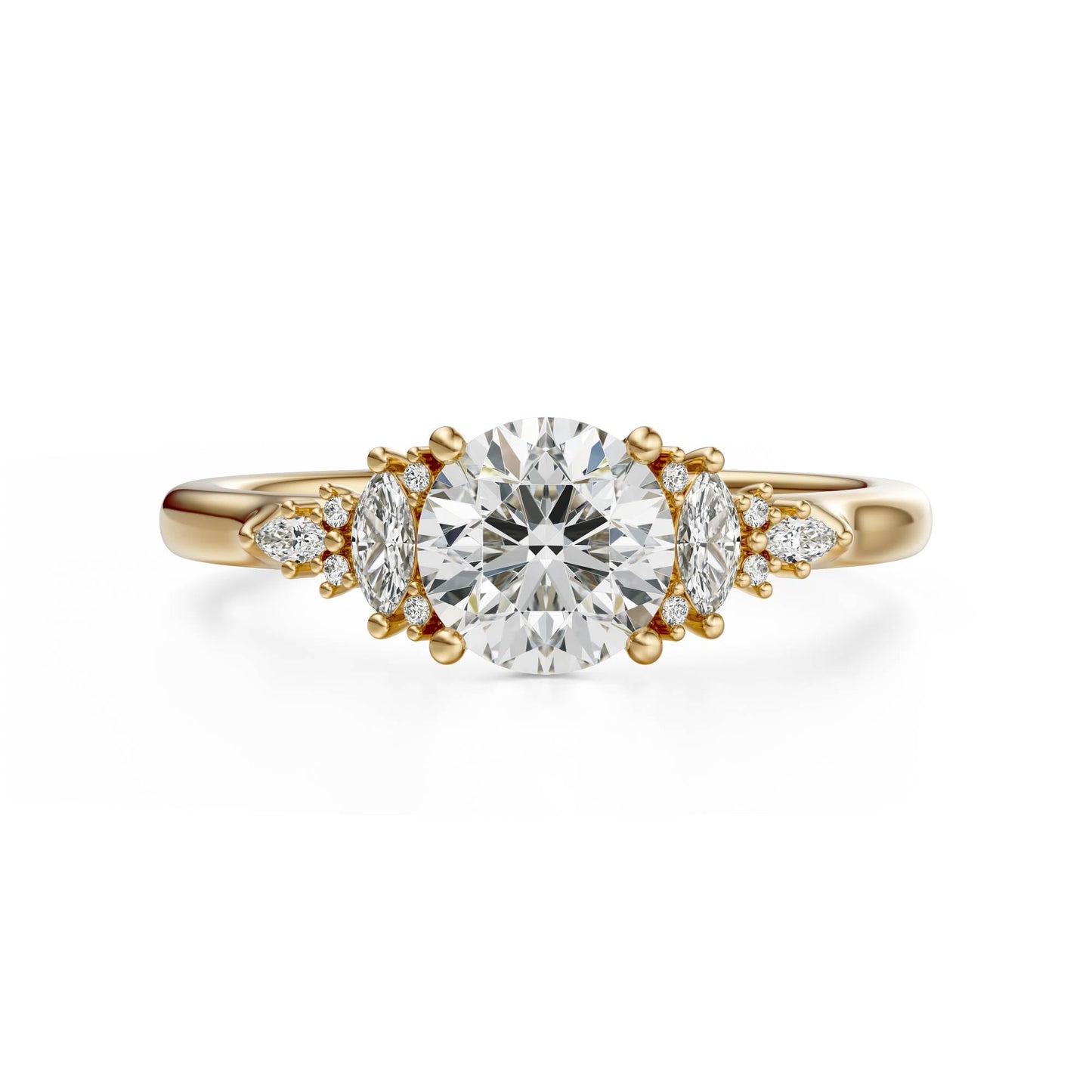 The Maeve Ring | 10K Edition
