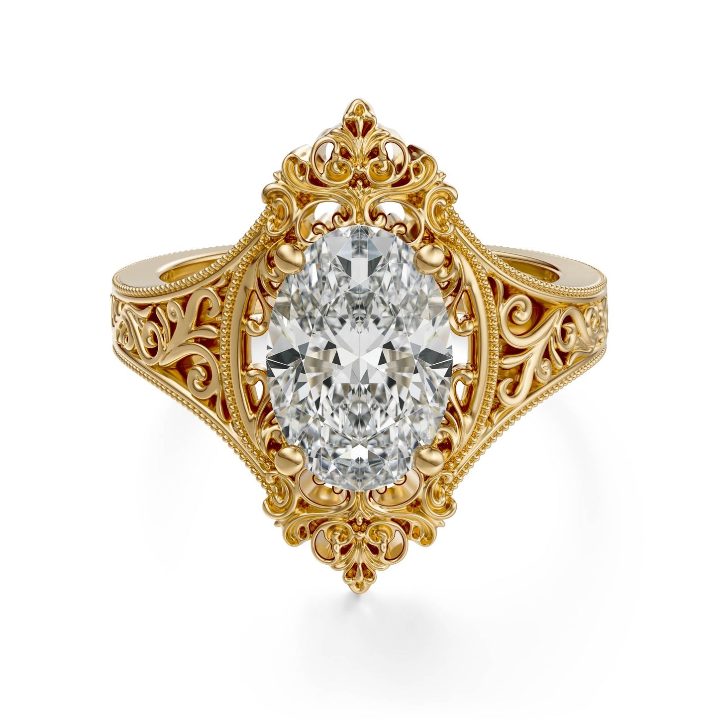 The Chantilly Ring