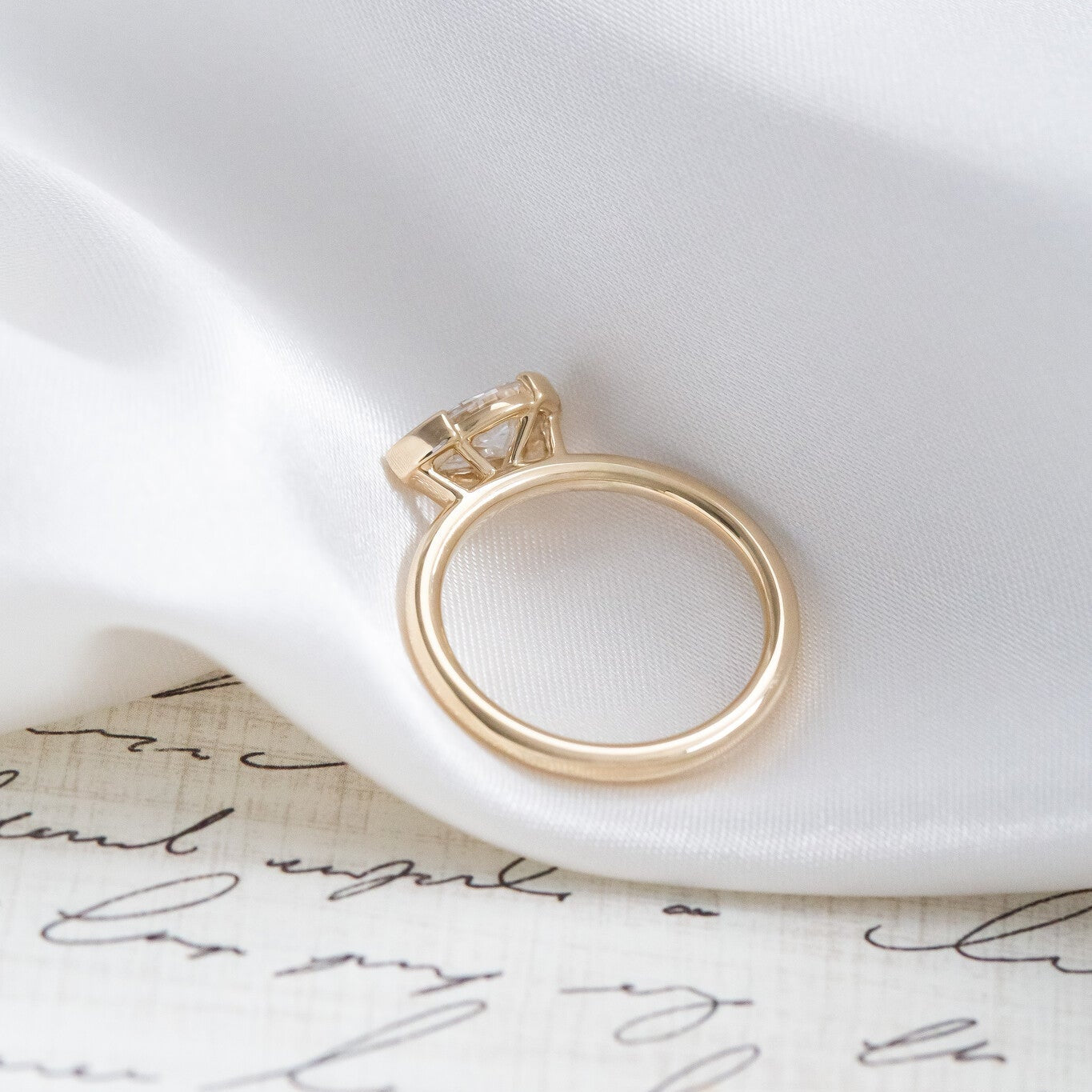 The Austen Pear Solitaire