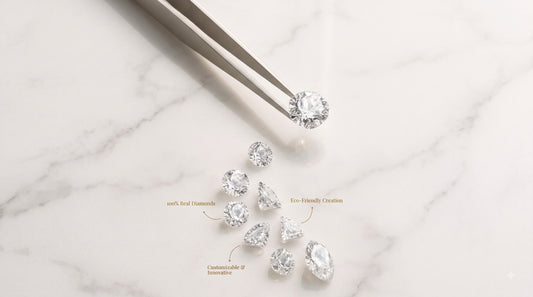 Ethical Jewelry 2026: Why Lab-Grown Diamonds Are the Sustainable Choice