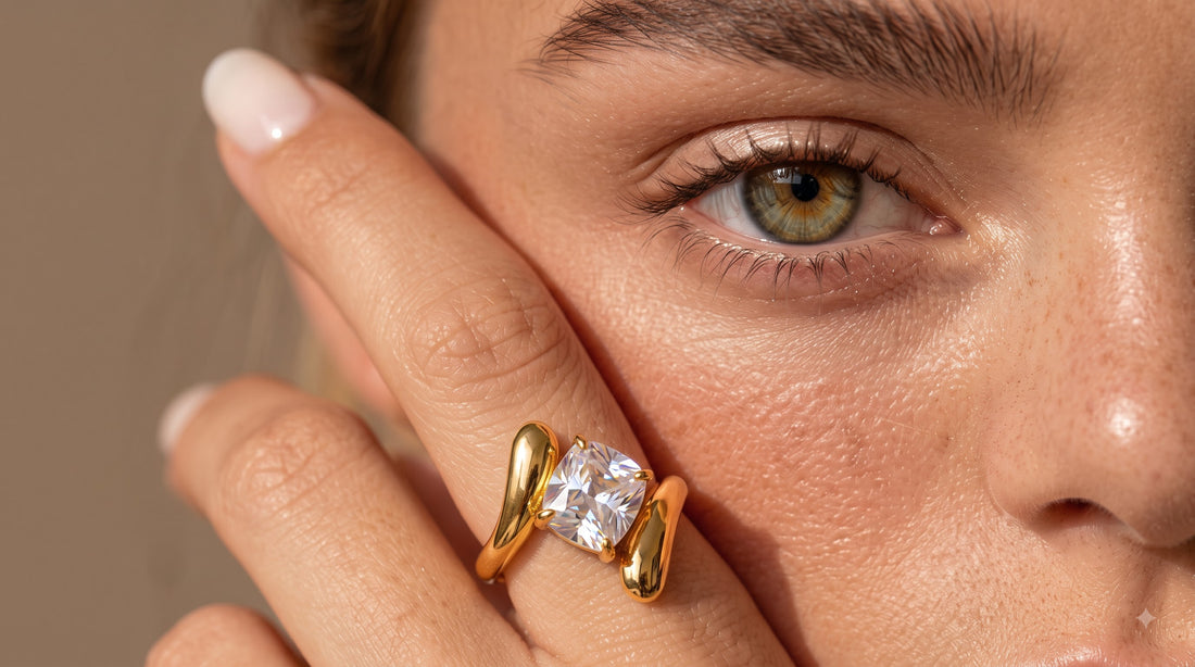 The 4 Cs of Diamonds Explained: Cut, Color, Clarity, Carat