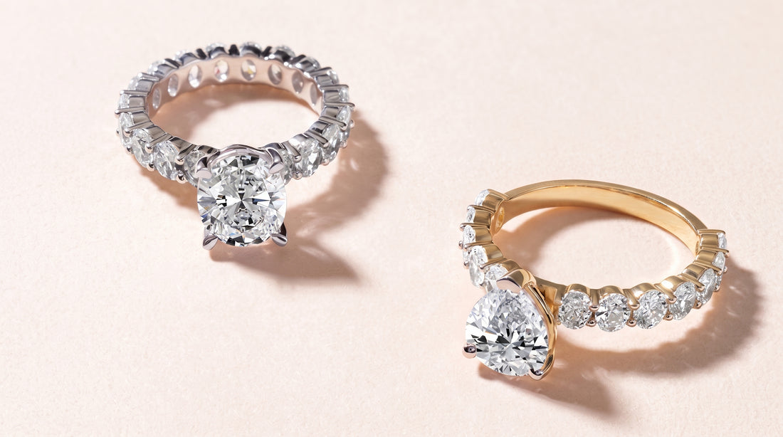 Best Diamond Alternatives for Engagement Rings in 2026