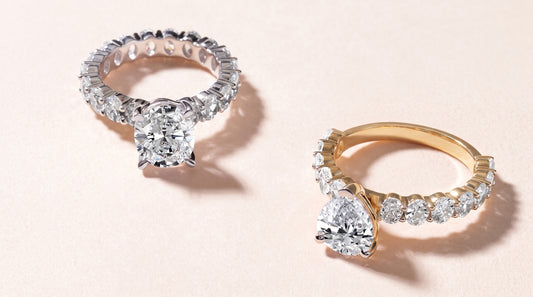 Best Diamond Alternatives for Engagement Rings in 2026