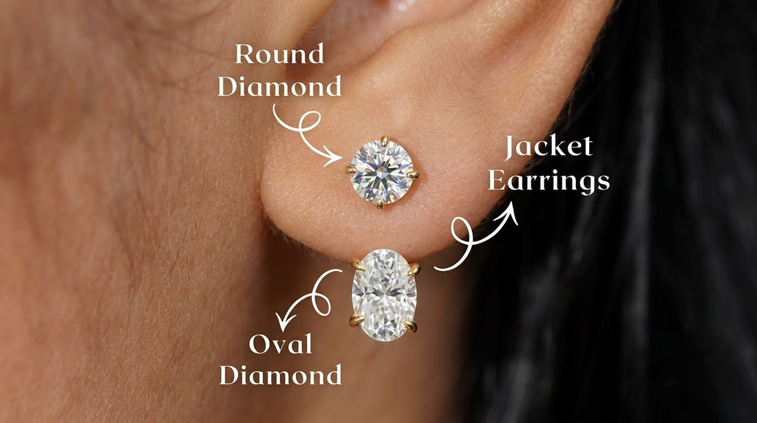 The Complete Guide to Buying Lab-Grown Diamond Earrings