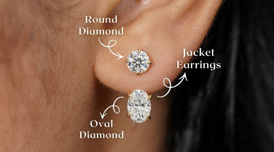 The Complete Guide to Buying Lab-Grown Diamond Earrings