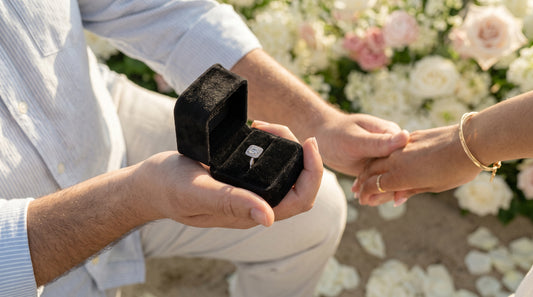 How to Surprise Her with an Engagement Ring: Complete Guide