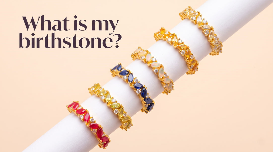Birthstone Jewelry: What Your Gemstone Says About You