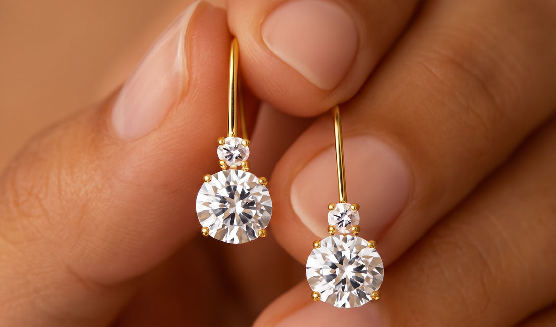 What to Look for When Buying Diamond Earrings — Complete Guide
