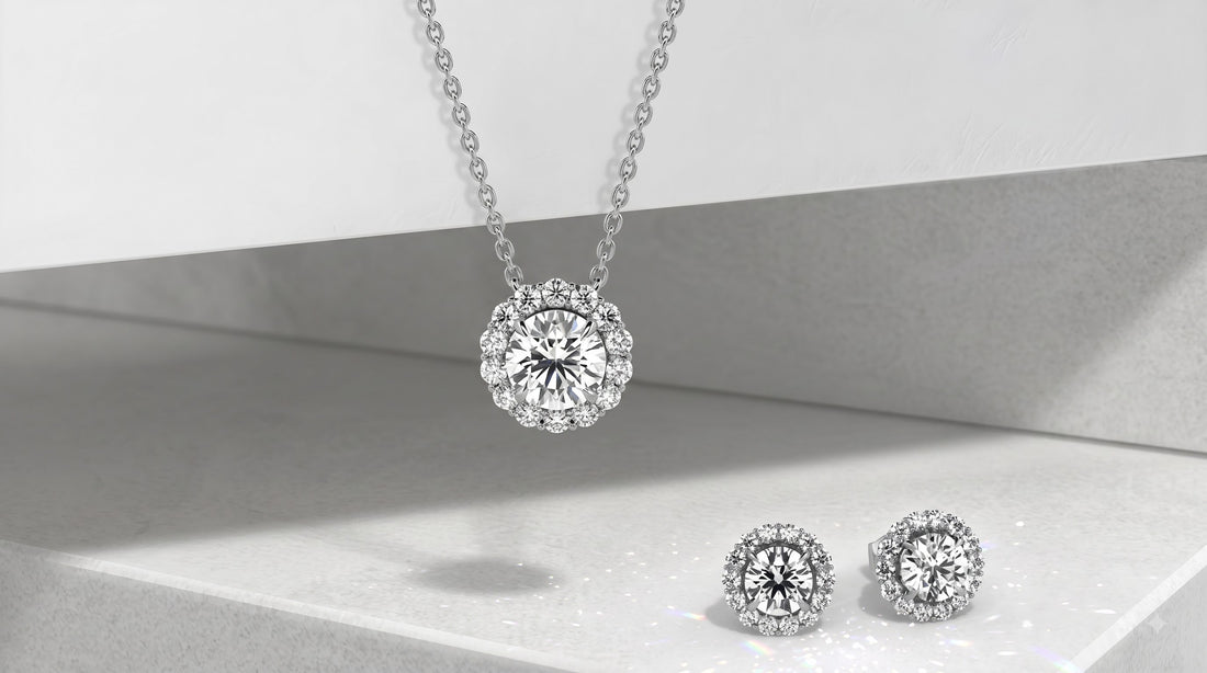 Diamond Pendant & Necklace Buying Guide: Styles, Lengths, and Quality