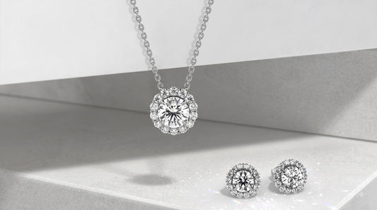 Diamond Pendant & Necklace Buying Guide: Styles, Lengths, and Quality