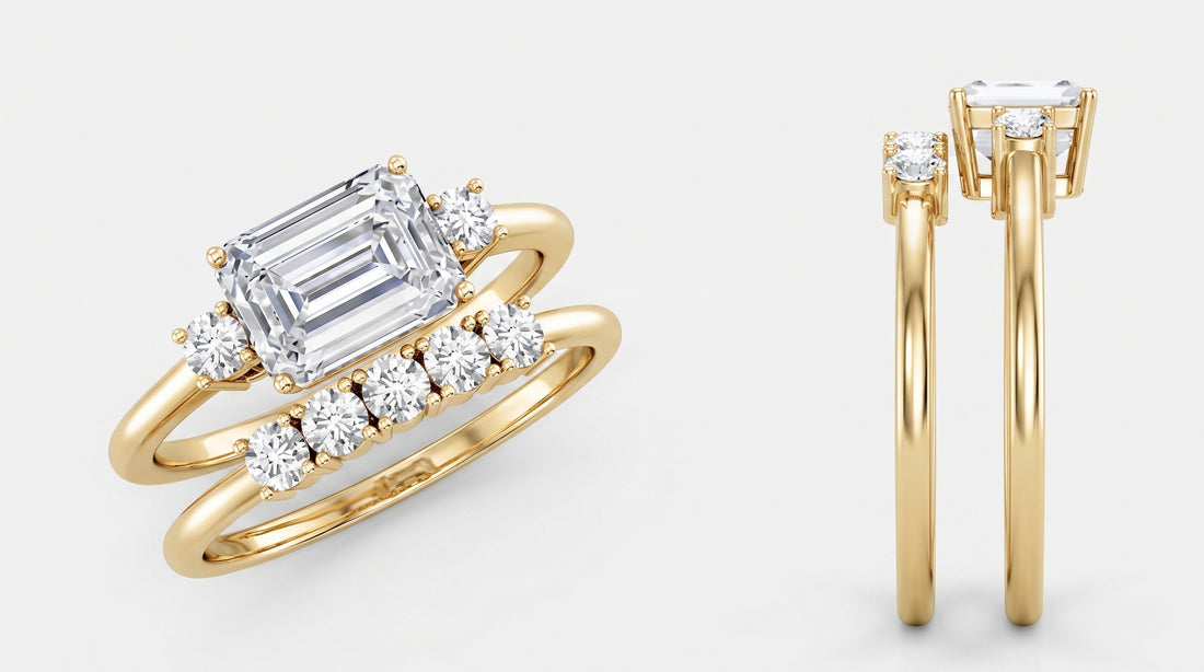 Emerald Cut vs Round Cut: Which Diamond Shape Wins?