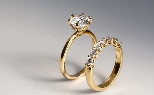 Engagement Ring vs Wedding Ring: What's the Difference?