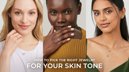 Diamond Earrings for Face Shapes: Which Style Flatters You