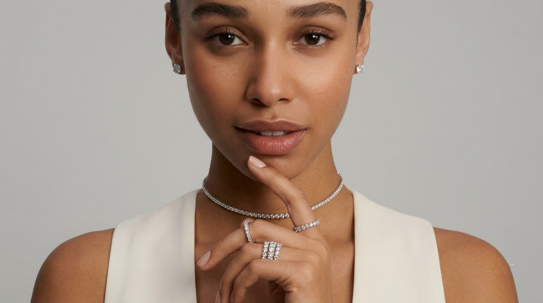 A Season-by-Season Guide to Wearing Diamond Jewelry