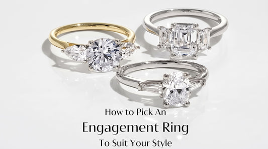How to Match Your Engagement Ring with Your Personal Style