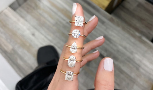 How to Choose the Perfect Diamond Shape for Your Engagement Ring