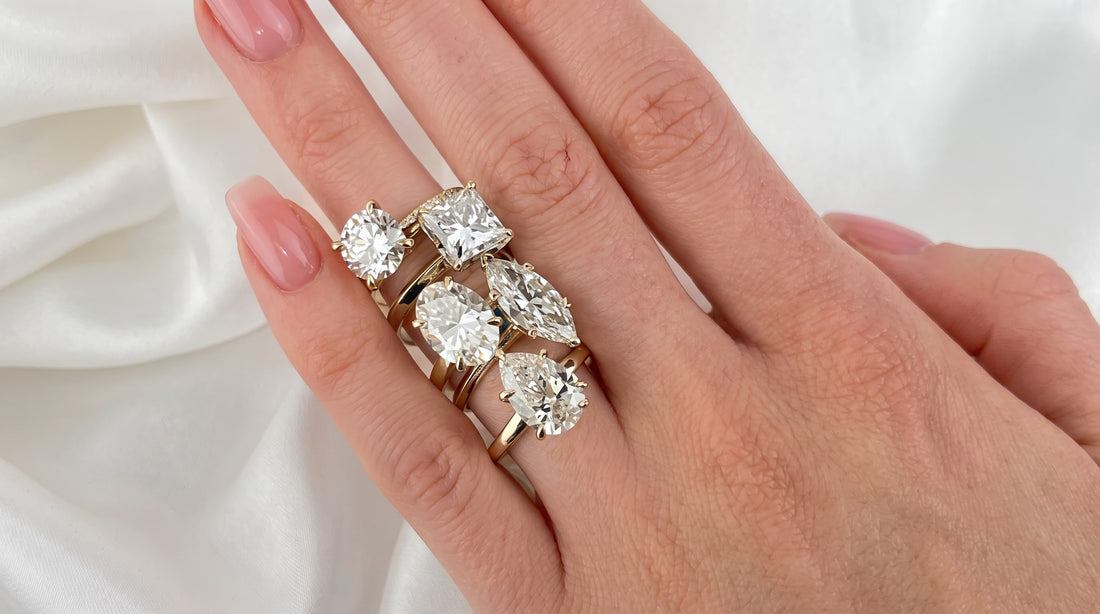 How to Make Your Diamond Look Bigger: 7 Expert Tricks