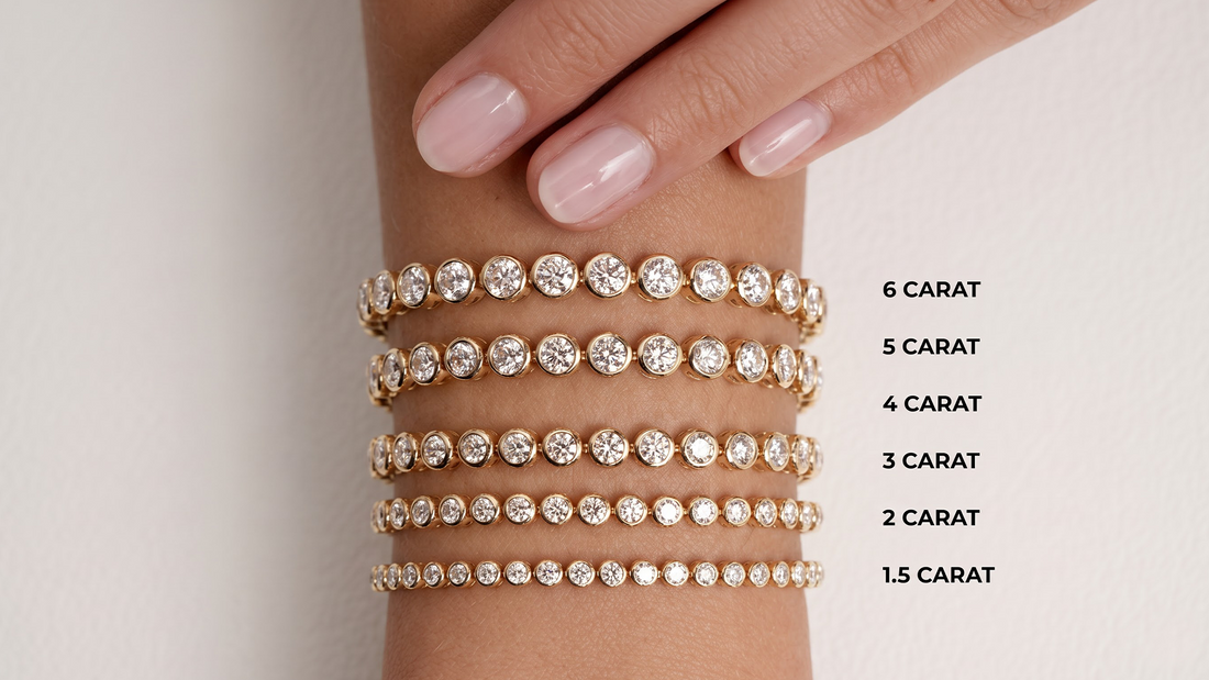 Diamond Bracelet Buying Guide: Styles, Quality, and What to Pay