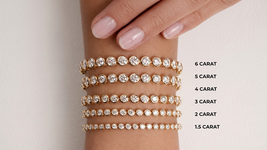 Diamond Bracelet Buying Guide: Styles, Quality, and What to Pay
