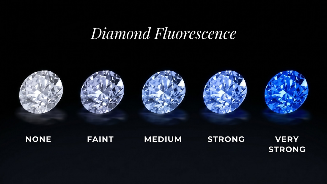 Diamond Fluorescence: Good or Bad? What Every Buyer Should Know