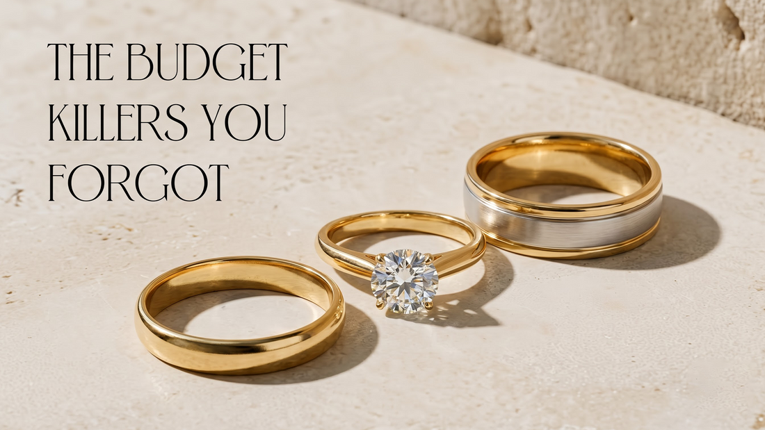 How to Budget for an Engagement Ring Without Going Into Debt