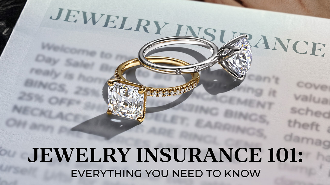 The Ultimate Guide to Jewelry Insurance: Protect Your Investment