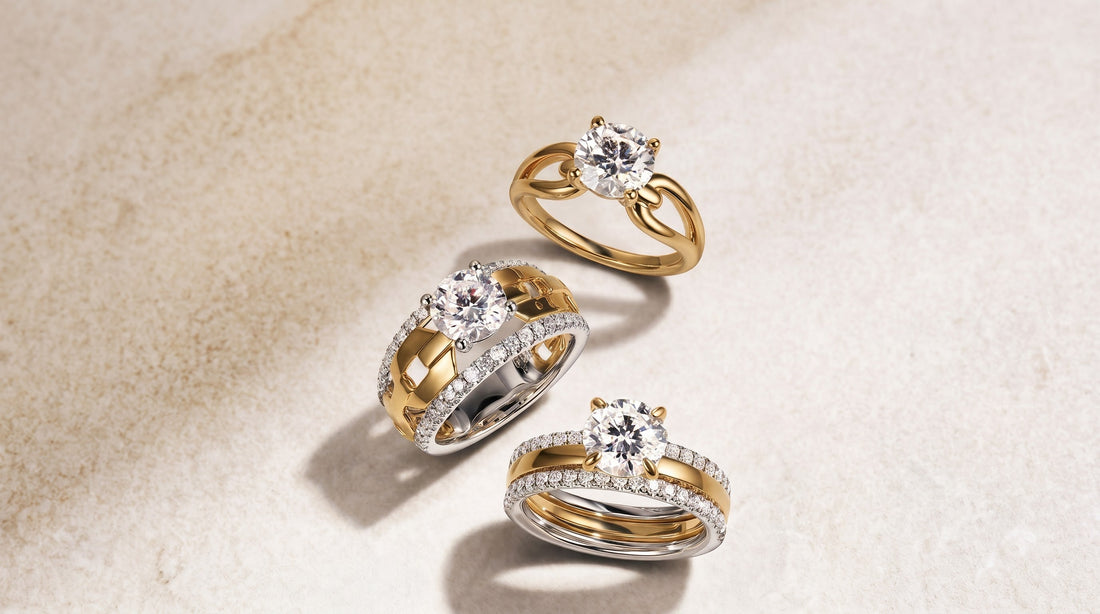Unique Engagement Ring Ideas for Women Who Want Something Different