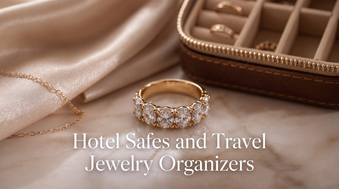 How to Travel with Jewelry: Safe Packing &amp; Security Tips