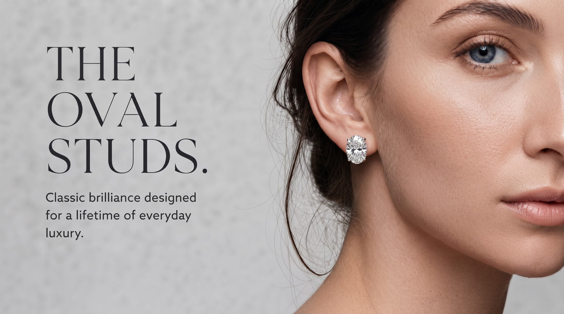 Diamond Stud Earrings: The Classic Investment Every Woman Needs