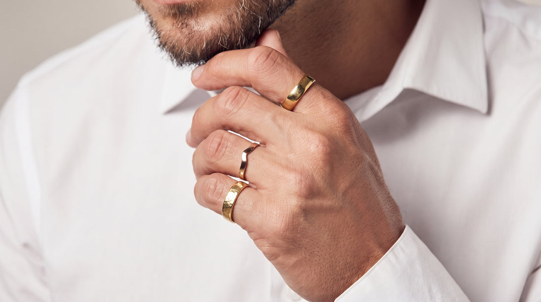 Men's Wedding Bands: The Complete Buying Guide