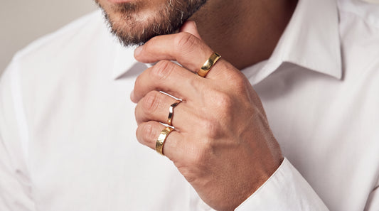 Men's Wedding Bands: The Complete Buying Guide