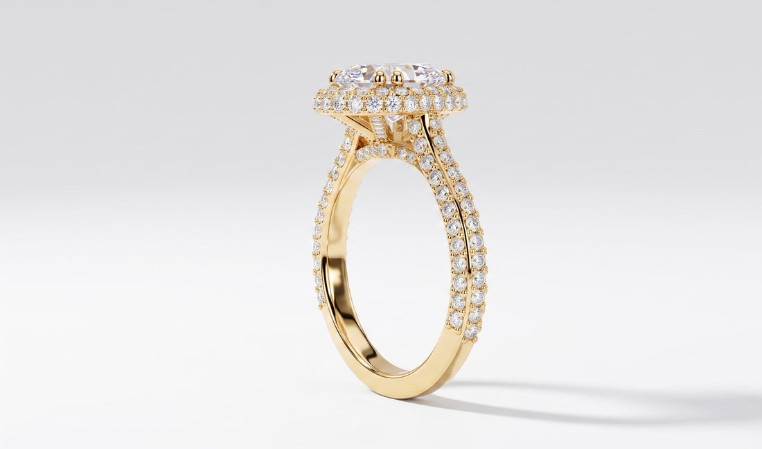 Lab-Grown Diamond Engagement Rings: The Complete Guide