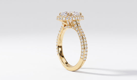 Lab-Grown Diamond Engagement Rings: The Complete Guide
