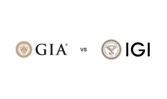 IGI vs GIA Certified
