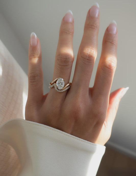The Emotional Side of Buying an Engagement Ring: Advice for Nervous Partners