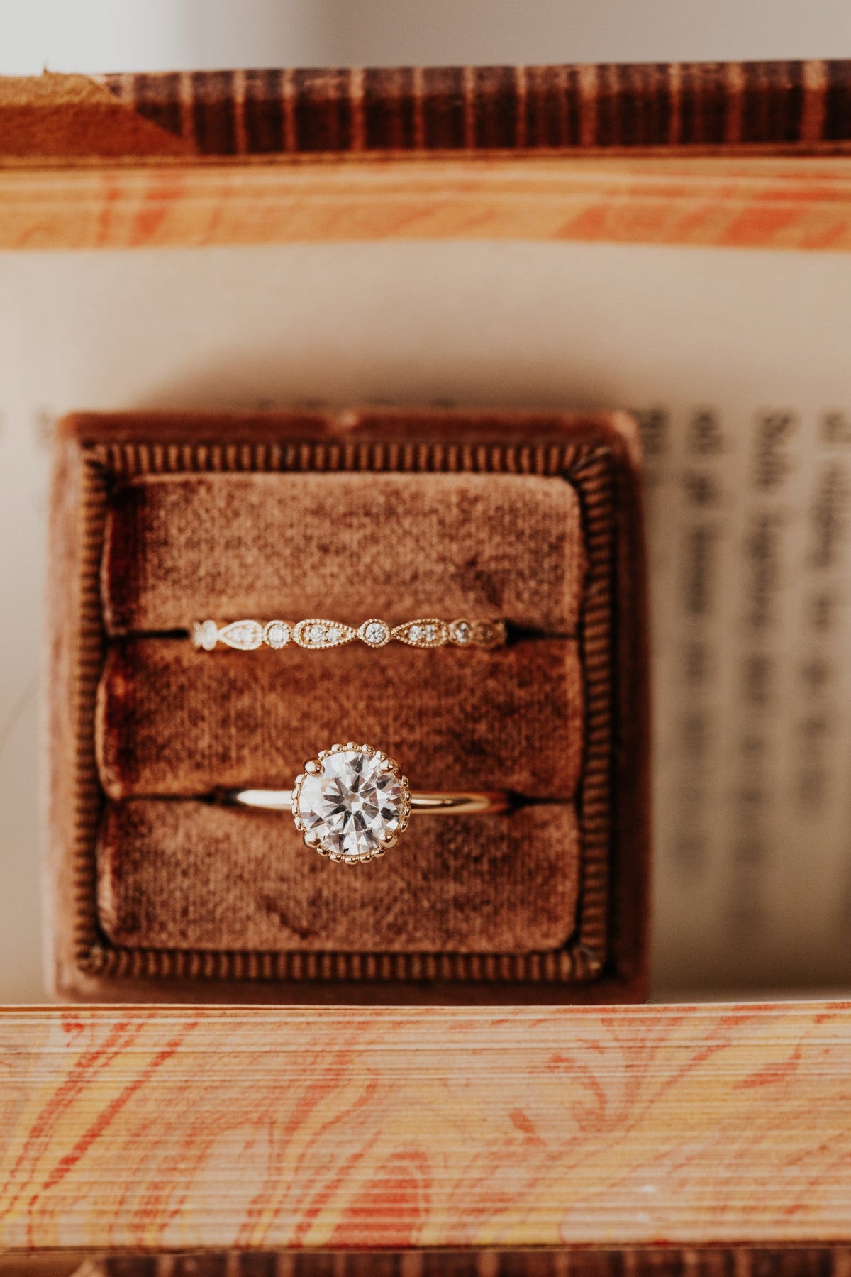 The Charlotte Round Solitaire Ring
