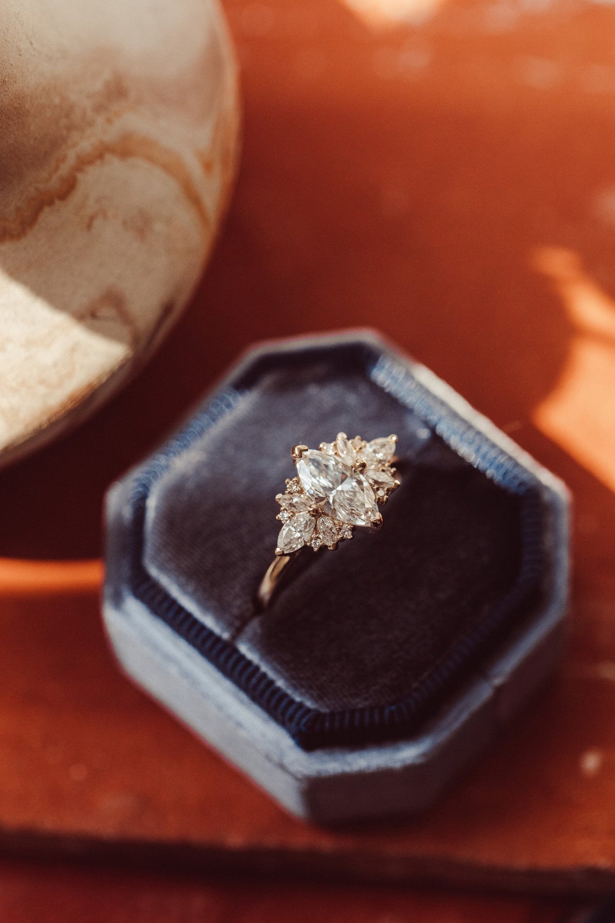 The Mini Monroe Ring