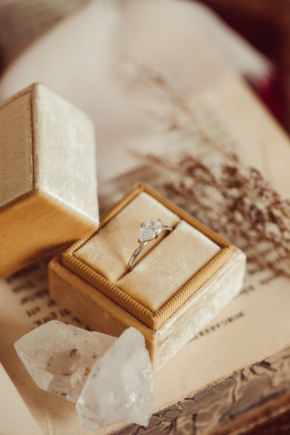 The Bennett Pear Solitaire