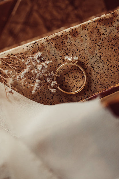The Bennett Pear Solitaire