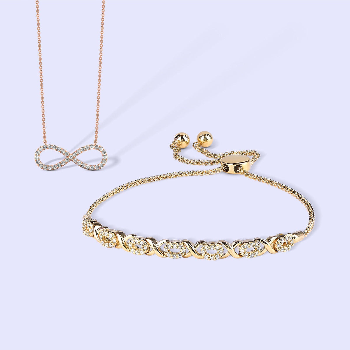Infinity Necklace