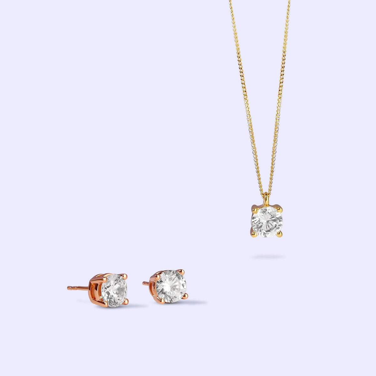 Essential Round Necklace